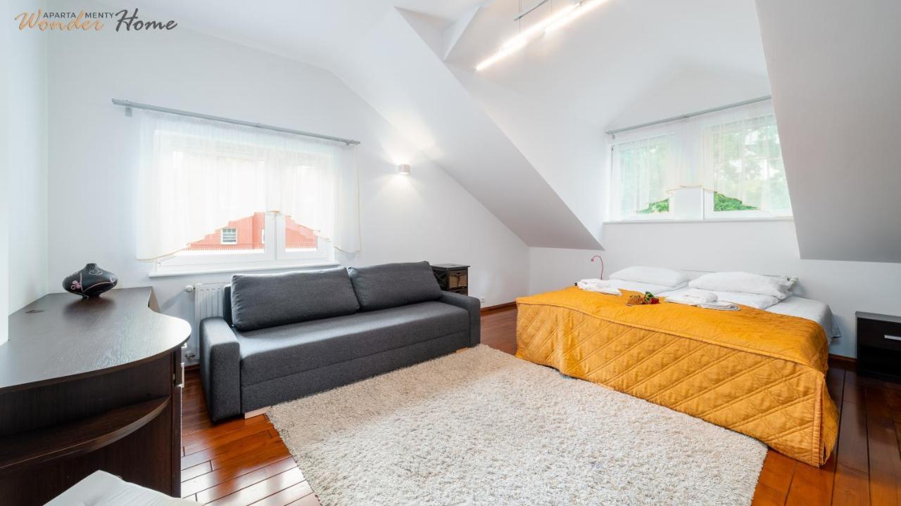 Wonder Home - Apartament Blisko Centrum Karpacza, W Cichej I Zielonej Okolicy Exterior photo
